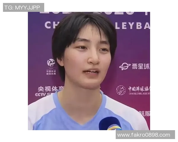 周芳专访：从排球小将到国家队明星的成长之路与心路历程分享