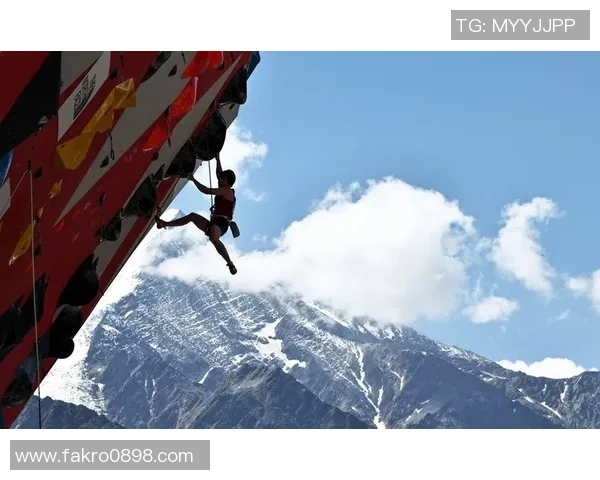 杭州攀岩队逆袭之旅极限运动世界杯精彩回顾与展望