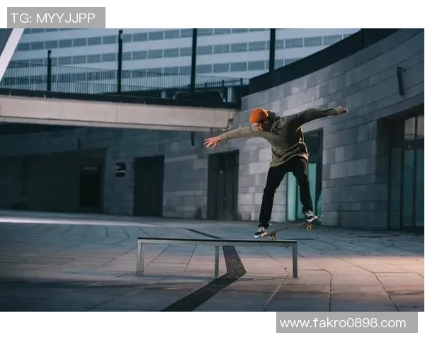 滑板文化与竞技精神交融重庆滑板队的战术与团队协作揭秘 滑板文化与竞技精神交融重庆滑板队的战术与团队协作揭秘